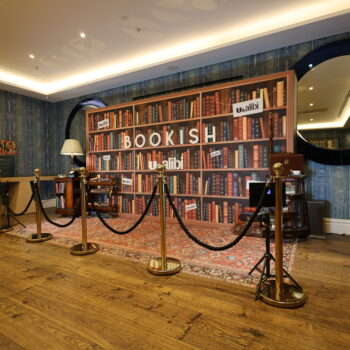 television tv premiere event backdrop